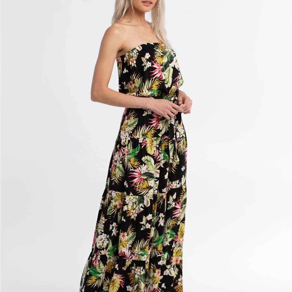 Rip Curl Mystic Floral Maxi Dress